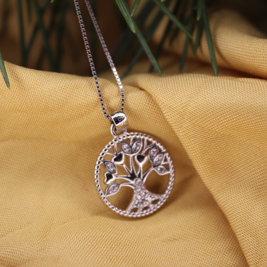Tree of Life Necklace