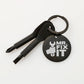 Mr. Fix It - Screwdriver Keychain