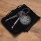 To My Dad - Thanks for Showing Me The Way - Keychain