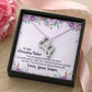 To My Amazing Sister - An extraordinary gift - Necklace