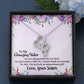 To My Amazing Sister - An extraordinary gift - Necklace