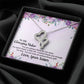 To My Amazing Sister - An extraordinary gift - Necklace