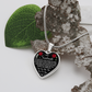 TO MY SOULMATE COMPLETE HEART NECKLACE GIFT SET