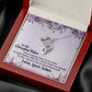 To My Amazing Sister - An extraordinary gift - Necklace