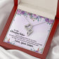 To My Amazing Sister - An extraordinary gift - Necklace