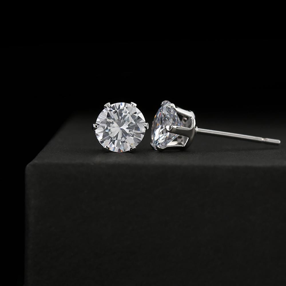 Classic & Timeless Stud Earrings