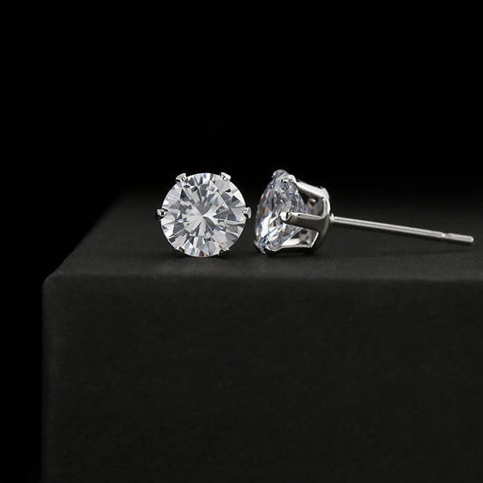 Classic & Timeless Stud Earrings