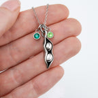 To My Dearest Friend - The Other Pea in My Pod - Necklace