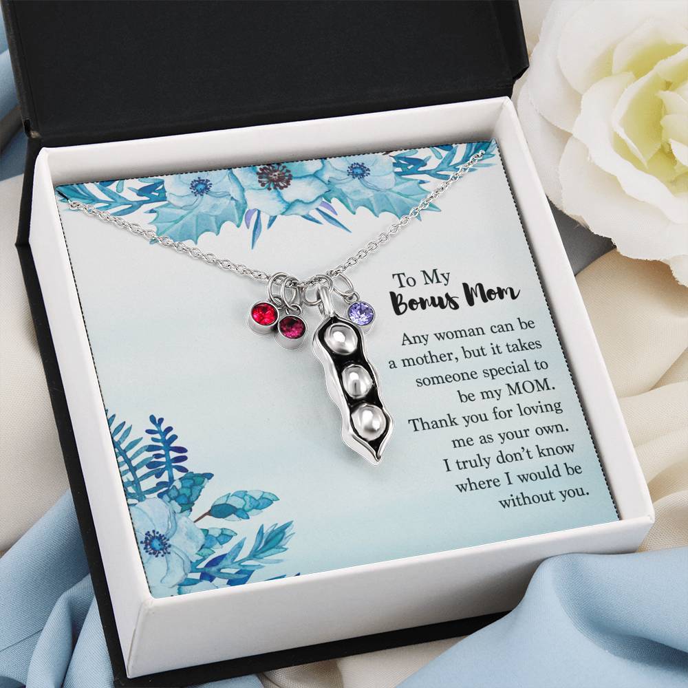 To My Bonus Mom - Someone Special To Be My Mom