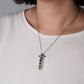 TO MY MOM PEA TO YOUR POD NECKLACE