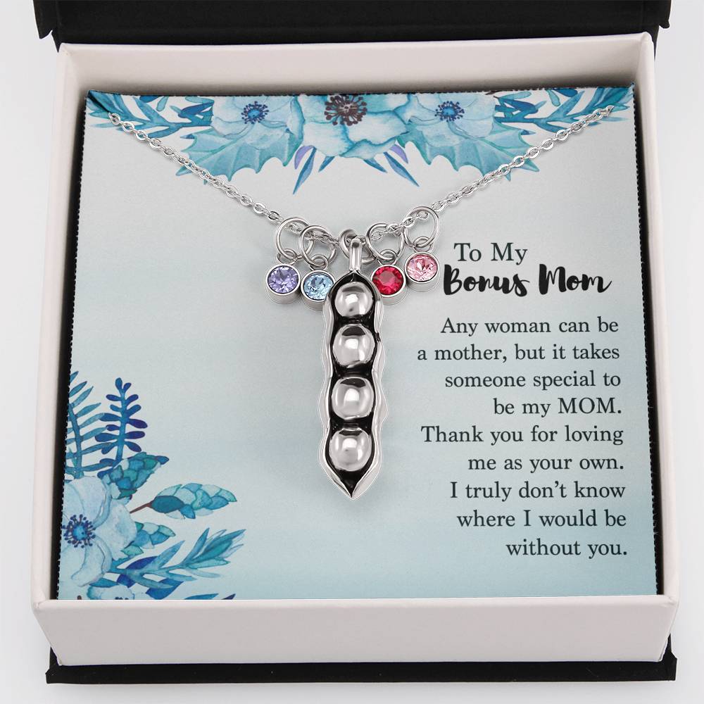 To My Bonus Mom - Someone Special To Be My Mom