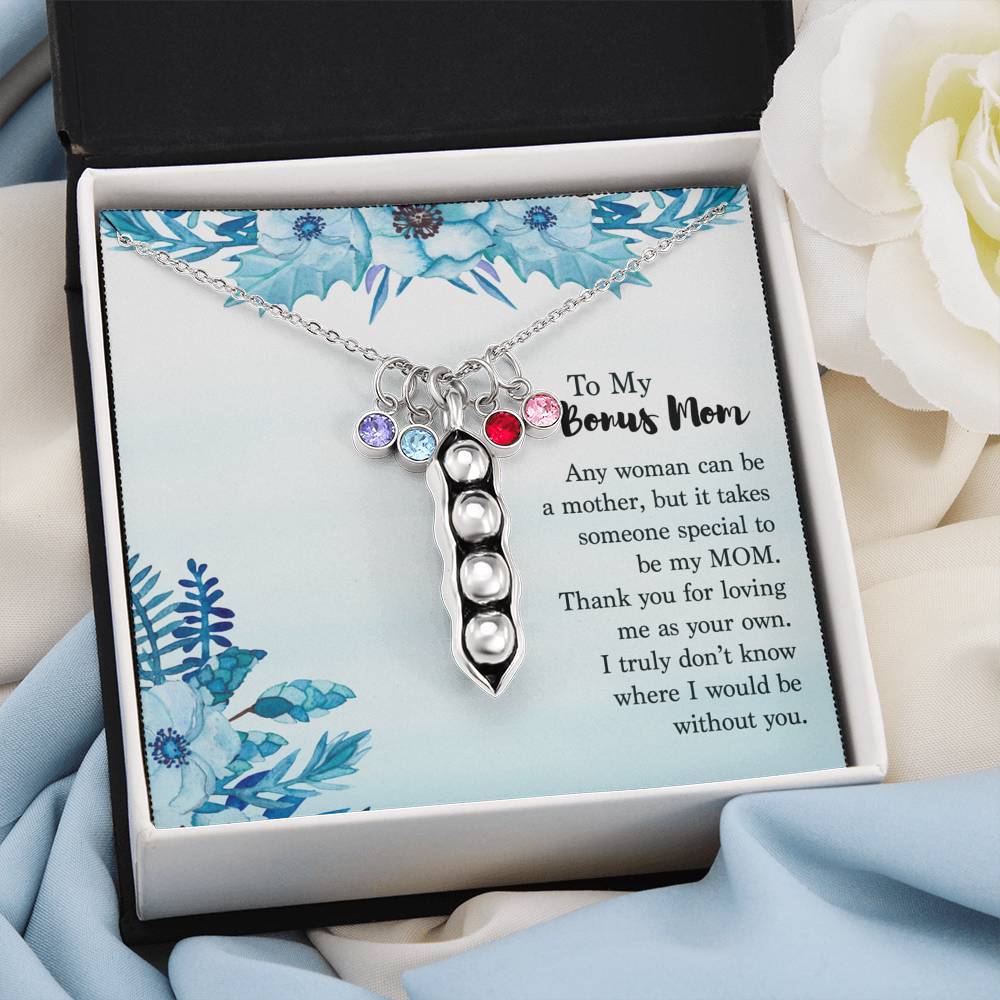 To My Bonus Mom - Someone Special To Be My Mom