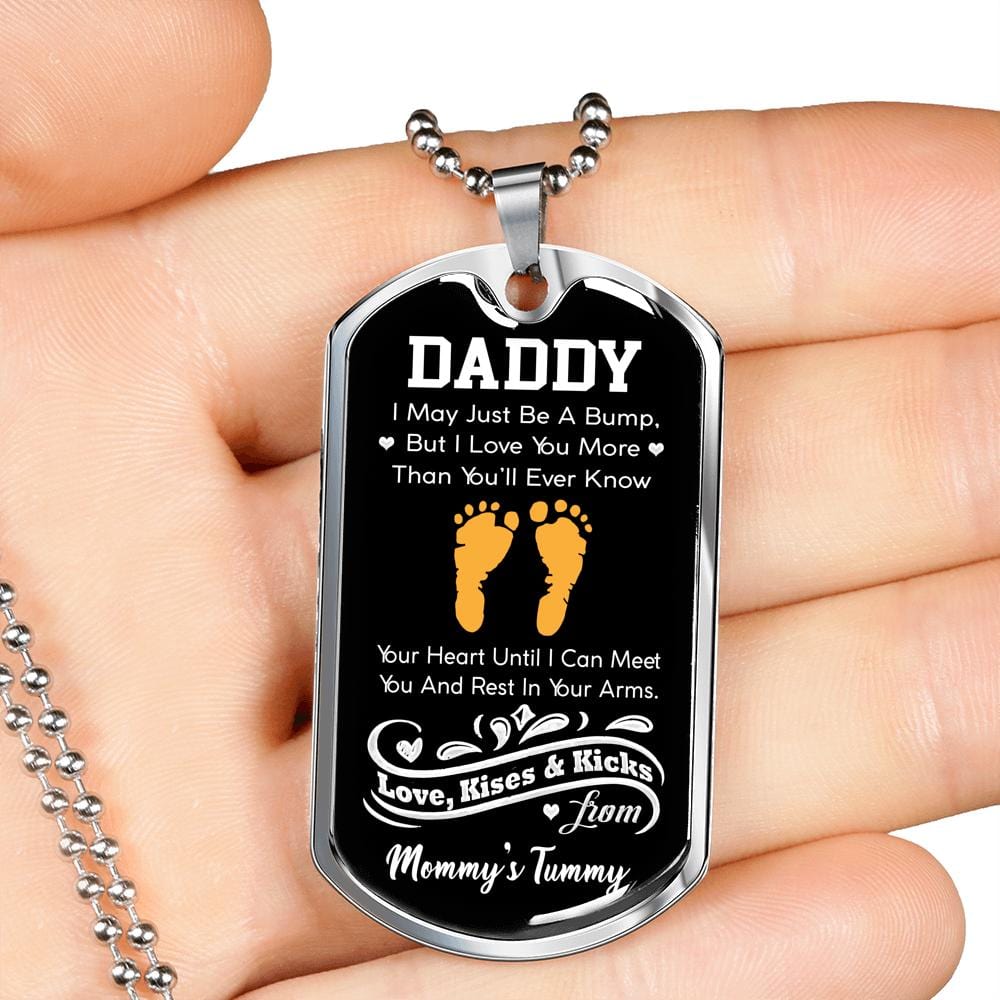 Daddy - From Mommy's Tummy