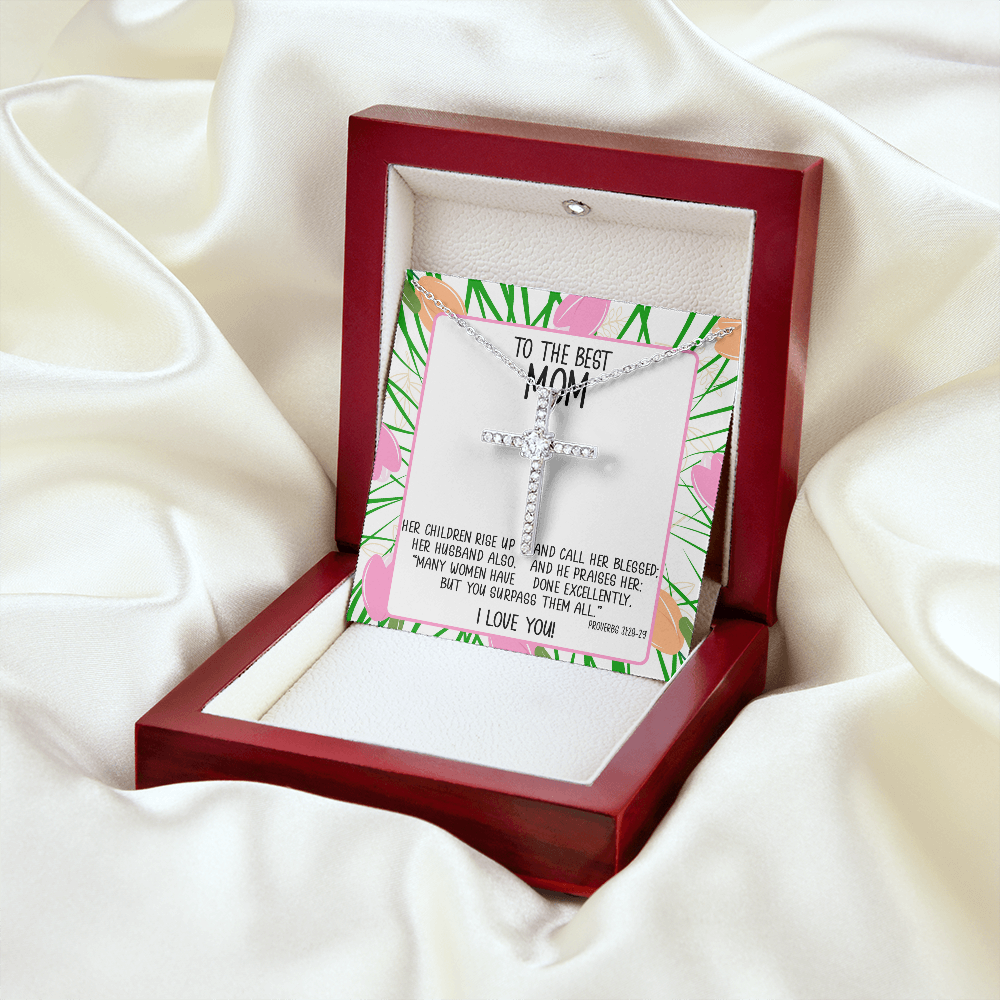 Mom - You Surpass Them All