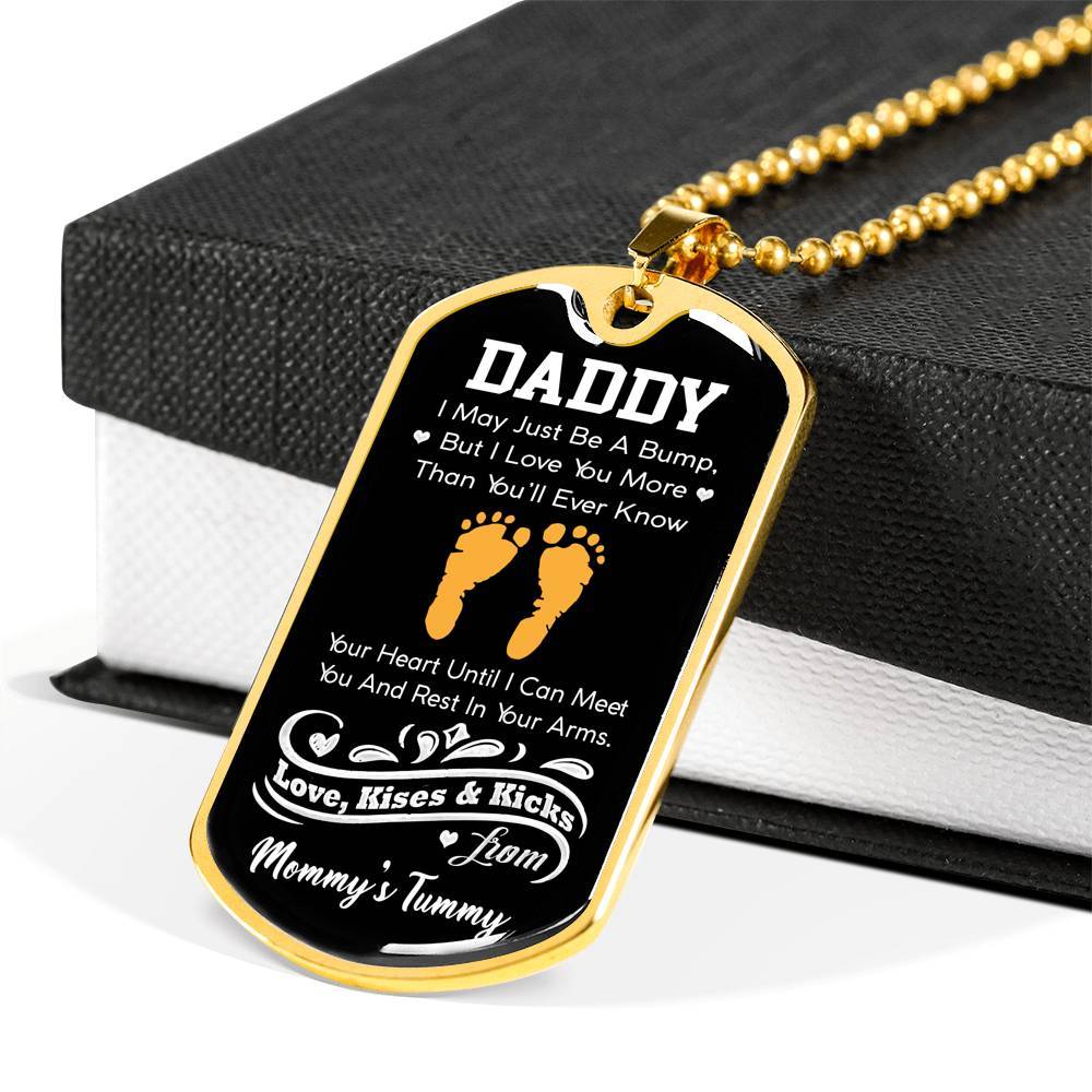 Daddy - From Mommy's Tummy