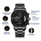 Groomsman, Promoted From Wingman to Groomsman, Men's Watch