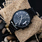Groomsman, Promoted From Wingman to Groomsman, Men's Watch