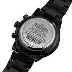 Men's Watch, Blessed is the One, Psalm 1:1-3 NIV
