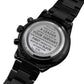 Men's Watch, Whoever Wants to Be a Leader, Mark 10:43-45