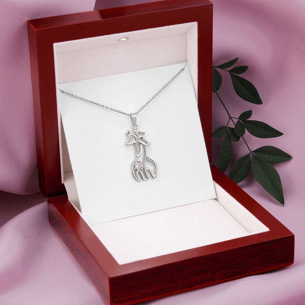GIRAFFE NECKLACE
