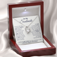 Soulmate - I Found My Love  - Forever Love Necklace