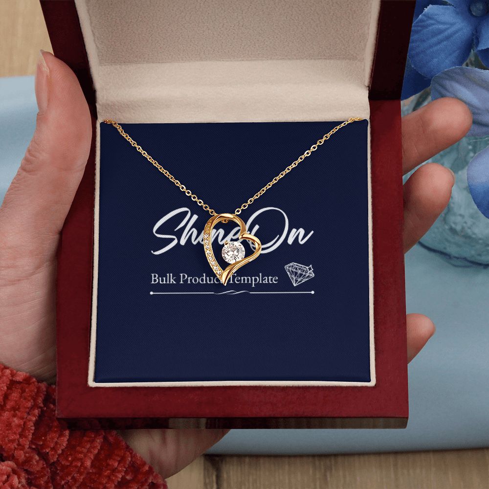 FOREVER LOVE NECKLACE GIFT SET