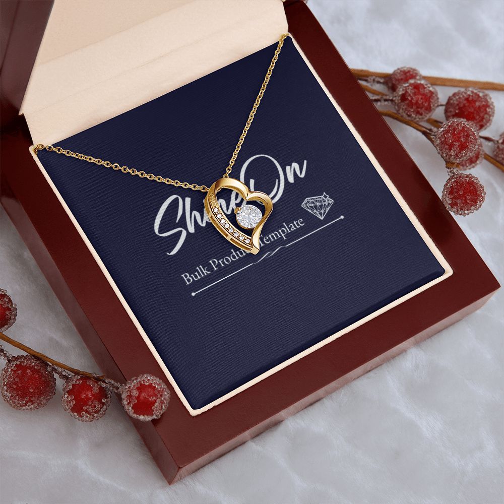 FOREVER LOVE NECKLACE GIFT SET