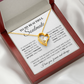 Soulmate - Forever - Forever Love Necklace