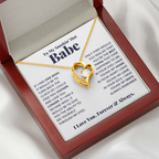 Babe - Best Thing - Love Forever Necklace