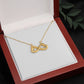 FG Family Gift Mall Gifts For Daughter Gift From Mom Dad Infinity Necklace For Women Gifts For Daughter Birthday Adult