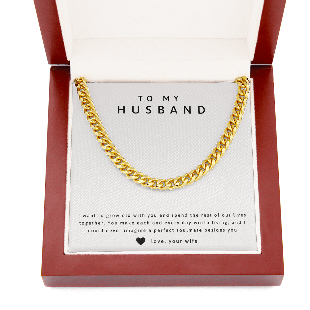 Husband - You Make Everyday Worth Living