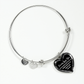 TO MY DAUGHTER BRACELET GIFT SET