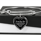 TO MY DAUGHTER BRACELET GIFT SET