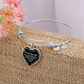 TO MY DAUGHTER BRACELET GIFT SET