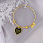 TO MY DAUGHTER BRACELET GIFT SET