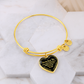 TO MY DAUGHTER BRACELET GIFT SET