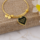 TO MY DAUGHTER BRACELET GIFT SET