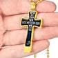 We've Got Your Six, Cross Necklace