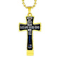 We've Got Your Six, Cross Necklace