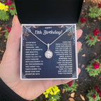 13TH DREAMS ETERNAL HOPE NECKLACE GIFT SET