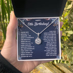 13TH DREAMS ETERNAL HOPE NECKLACE GIFT SET