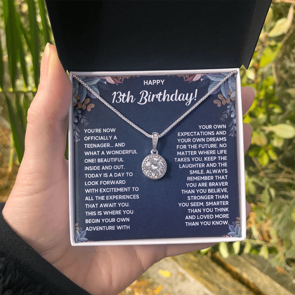 13TH DREAMS ETERNAL HOPE NECKLACE GIFT SET