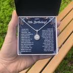 13TH DREAMS ETERNAL HOPE NECKLACE GIFT SET