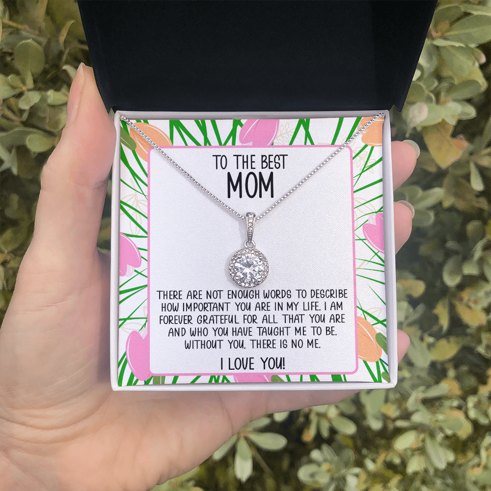 Mom - Not Enough Words - Eternal Hope