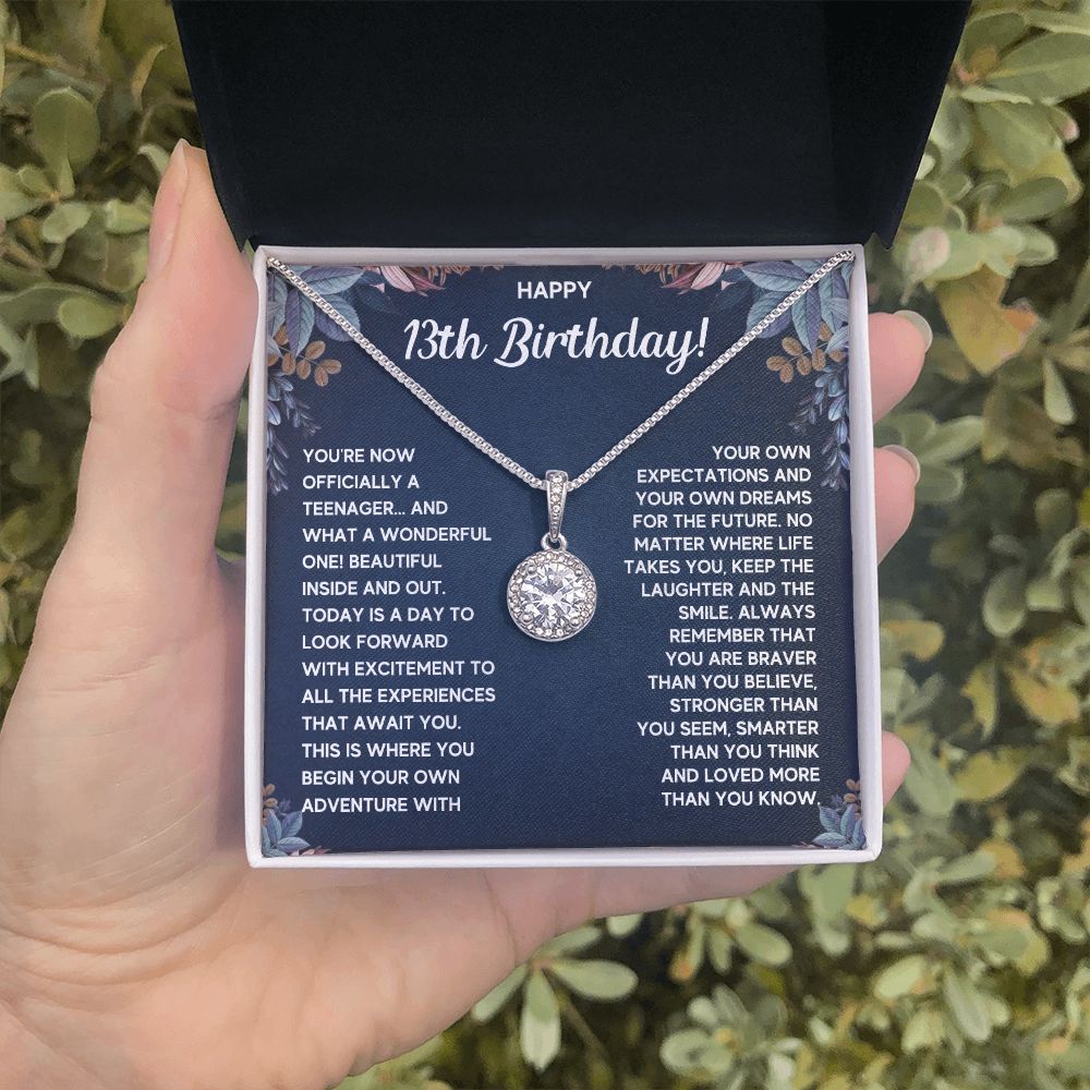 13TH DREAMS ETERNAL HOPE NECKLACE GIFT SET