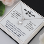 [Bestseller] Boyfriend's Mum - Eternal Necklace