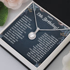 13TH DREAMS ETERNAL HOPE NECKLACE GIFT SET