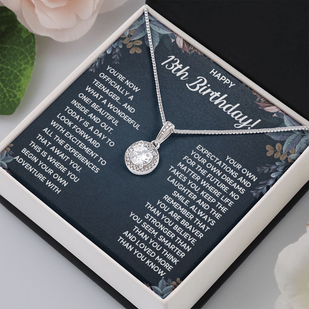 13TH DREAMS ETERNAL HOPE NECKLACE GIFT SET
