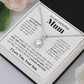 [Bestseller] Loving Mum - Eternal Grateful Necklace