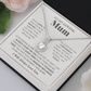 [Bestseller] Loving Mum - Eternal Lucky Necklace